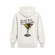 I`m Not Rich. But My Flavor Is. Oversize Dukserica I`m Not Rich. But My Flavor Is. Oversize Dukserica
